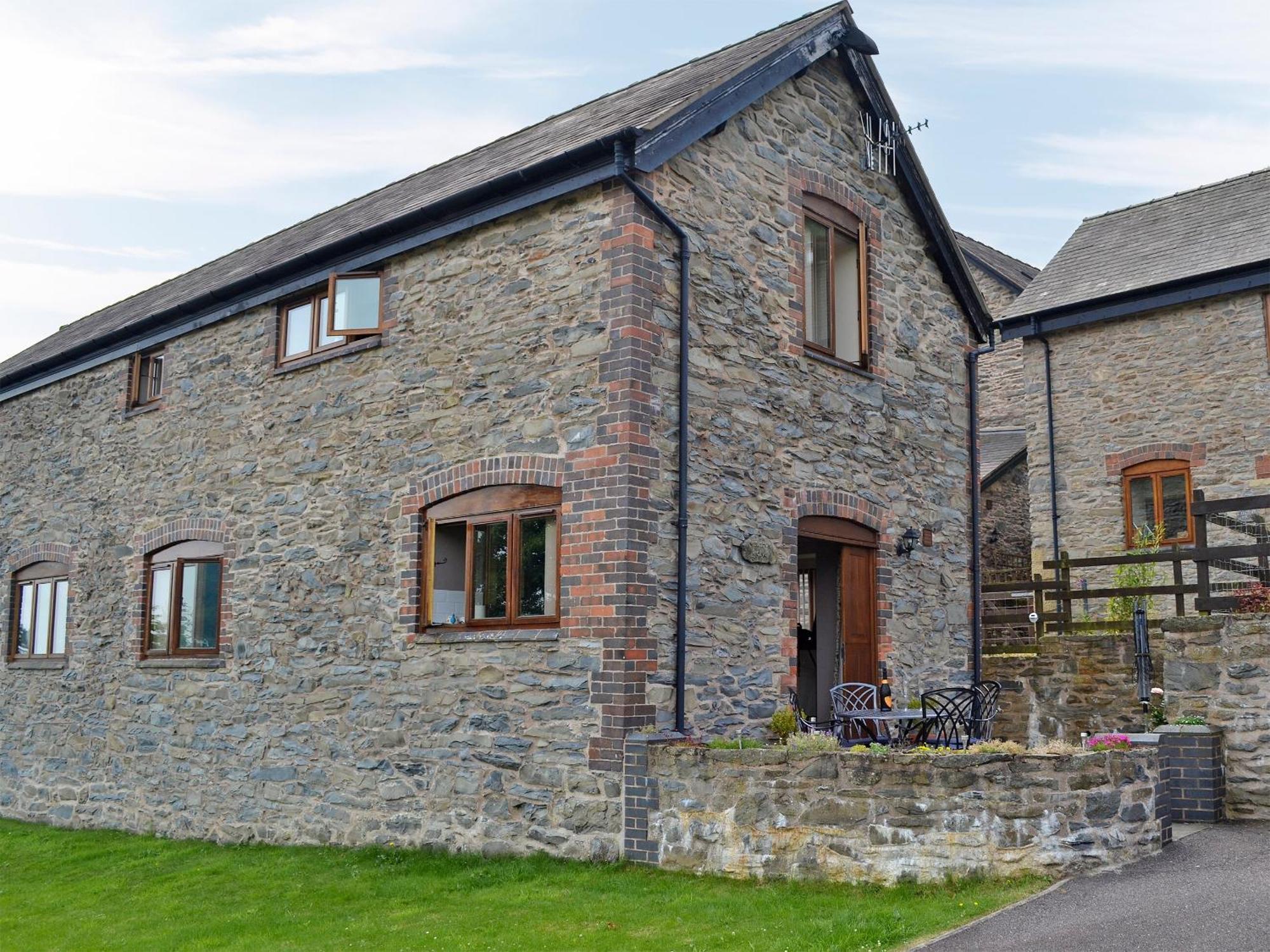 Bwthyn Clyd Villa Llangollen Dış mekan fotoğraf