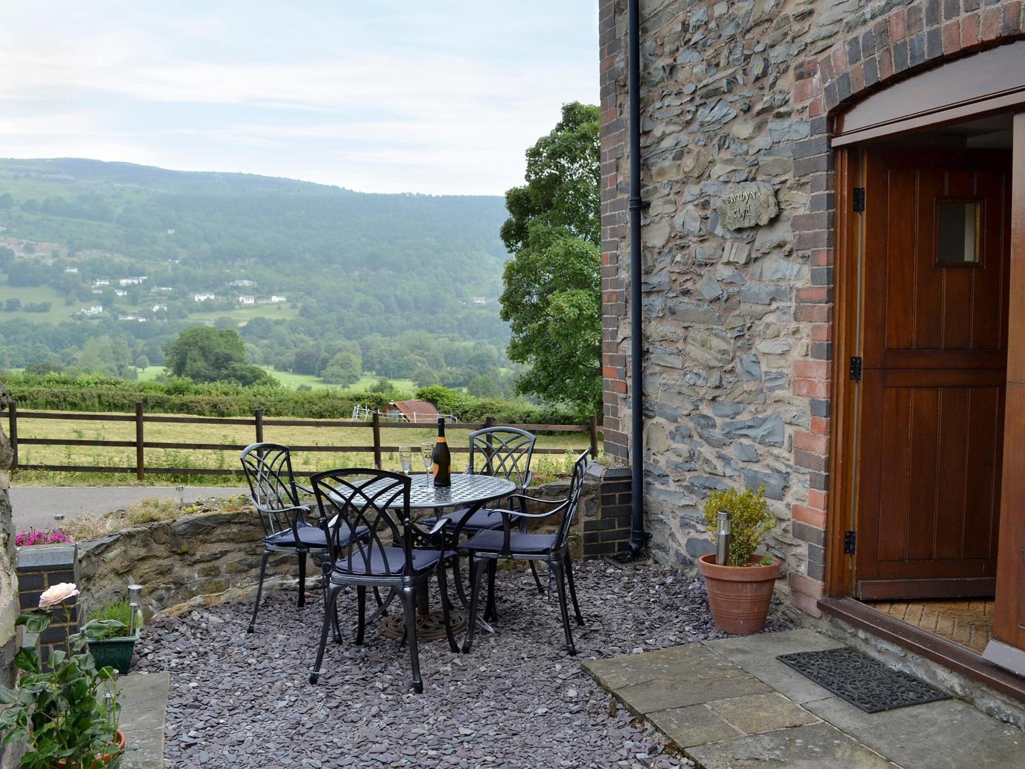 Bwthyn Clyd Villa Llangollen Dış mekan fotoğraf