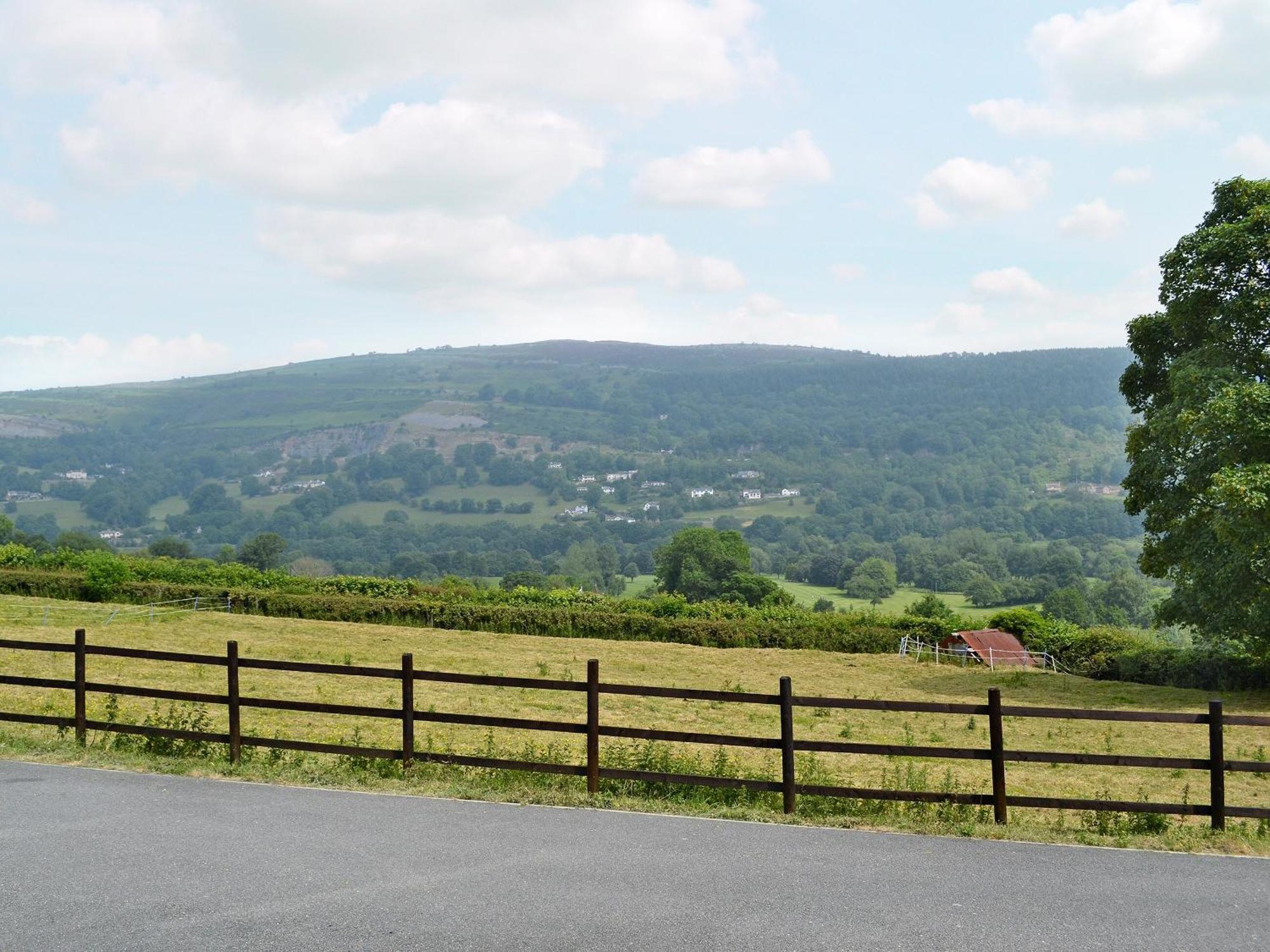 Bwthyn Clyd Villa Llangollen Dış mekan fotoğraf